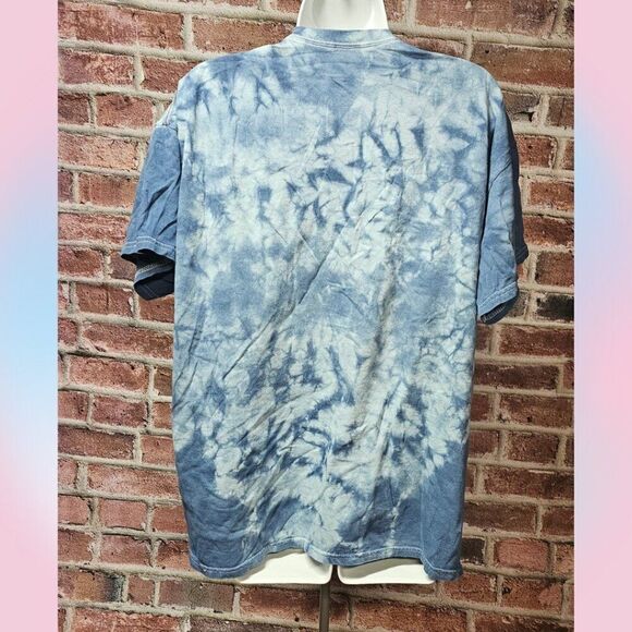 Unisex RICK and MORTY Tie Dye Tee Large - Picture 2 of 3